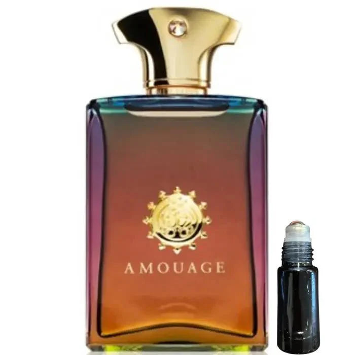 Amouage Imitation For Men - Eau de Parfum - LuxScents.nl