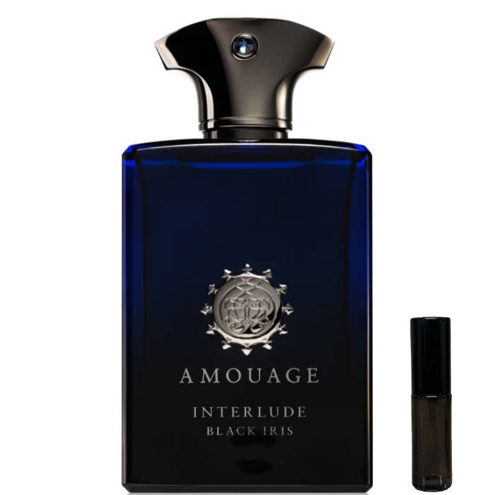 Amouage Interlude Black Iris - Eau de Parfum - LuxScents.nl
