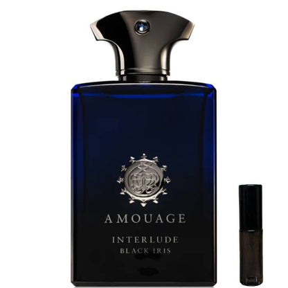 Amouage Interlude Black Iris - Eau de Parfum - LuxScents.nl