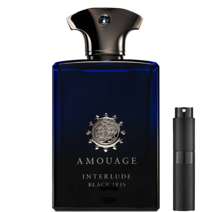 Amouage Interlude Black Iris - Eau de Parfum - LuxScents.nl