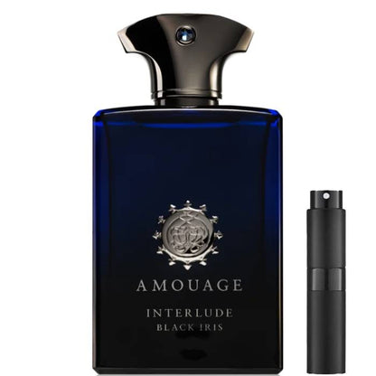 Amouage Interlude Black Iris - Eau de Parfum - LuxScents.nl