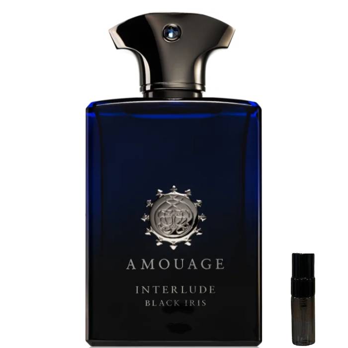 Amouage Interlude Black Iris - Eau de Parfum - LuxScents.nl