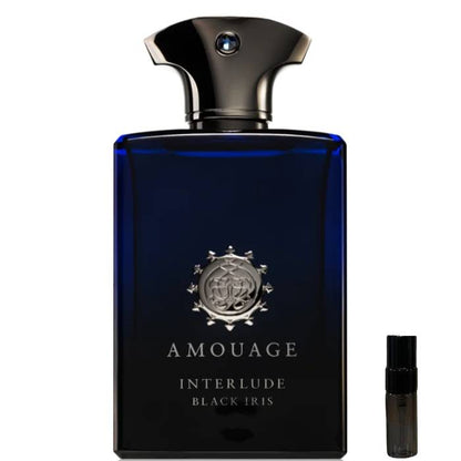 Amouage Interlude Black Iris - Eau de Parfum - LuxScents.nl