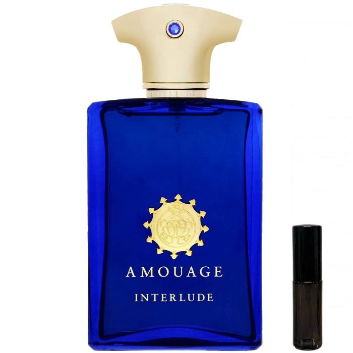 Amouage Interlude - Eau de Parfum - LuxScents.nl