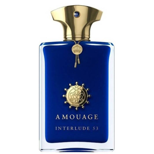 Amouage Interlude For Men 53 - Eau de Parfum - LuxScents.nl