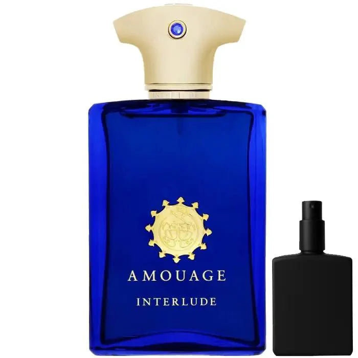 Amouage Interlude For Men - Eau de Parfum - LuxScents
