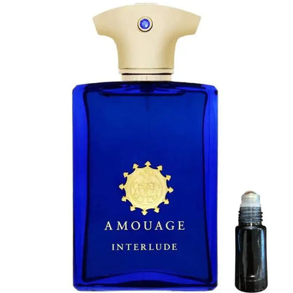 Amouage Interlude For Men - Eau de Parfum - LuxScents