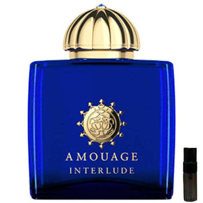 Amouage Interlude Woman - Eau de Parfum - LuxScents.nl