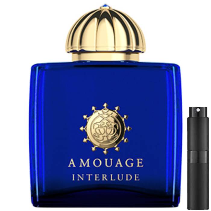 Amouage Interlude Woman - Eau de Parfum - LuxScents.nl