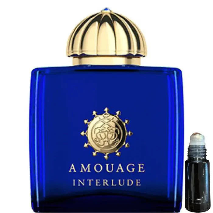 Amouage Interlude Woman - Eau de Parfum - LuxScents.nl