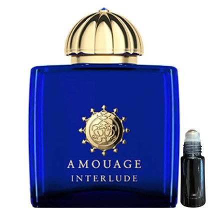Amouage Interlude Woman - Eau de Parfum - LuxScents.nl