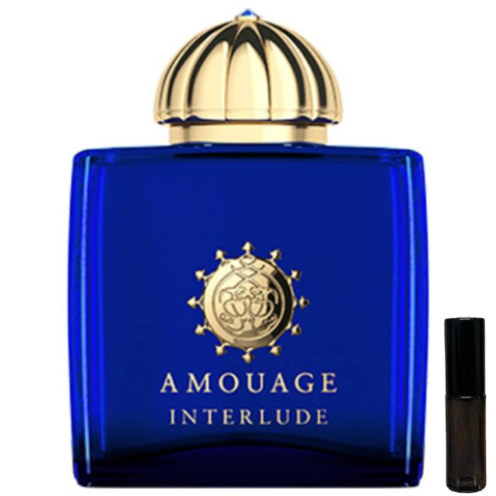 Amouage Interlude Woman - Eau de Parfum - LuxScents.nl