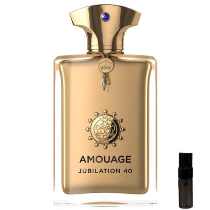 Amouage Jubilation 40 - Extrait de Parfum - LuxScents.nl
