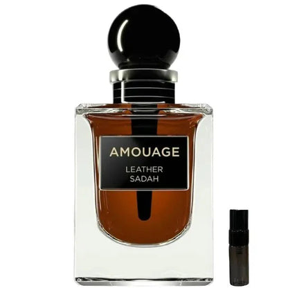 Amouage Leather Sadah - Perfume Oil - LuxScents
