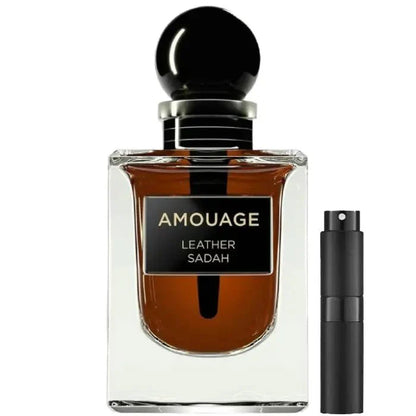 Amouage Leather Sadah - Perfume Oil - LuxScents