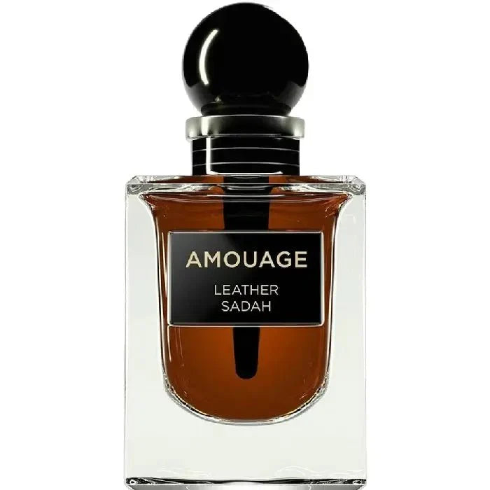 Amouage Leather Sadah - Perfume Oil - LuxScents
