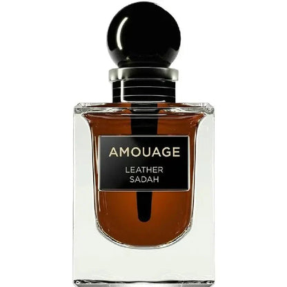 Amouage Leather Sadah - Perfume Oil - LuxScents