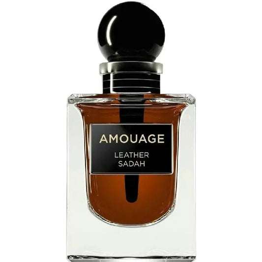 Amouage Leather Sadah - Perfume Oil - LuxScents