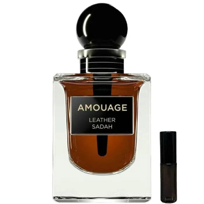 Amouage Leather Sadah - Perfume Oil - LuxScents
