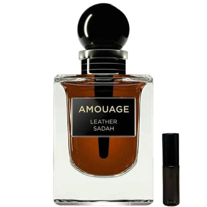 Amouage Leather Sadah - Perfume Oil - LuxScents