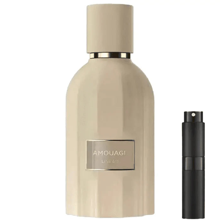 Amouage Line 618 - Essence de Parfum - LuxScents