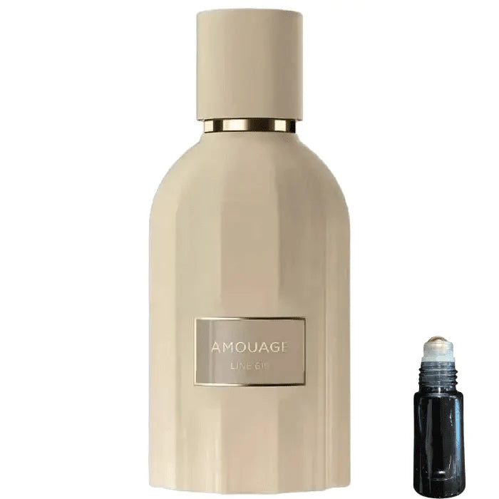 Amouage Line 618 - Essence de Parfum - LuxScents