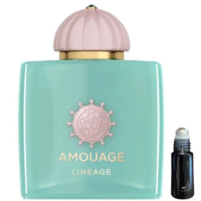 Amouage Lineage For Women - Eau de Parfum - LuxScents