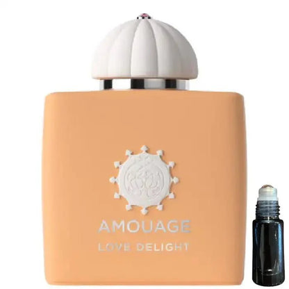 Amouage Love Delight For Women - Eau de Parfum - LuxScents.nl