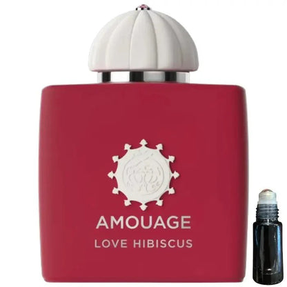 Amouage Love Hibiscus - Eau de Parfum - LuxScents