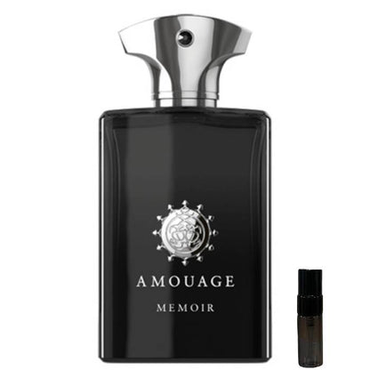 Amouage Memoir Man - Eau de Parfum - LuxScents.nl
