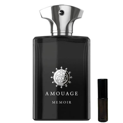 Amouage Memoir Man - Eau de Parfum - LuxScents.nl