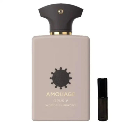 Amouage Opus V Woods Symphony - Eau de Parfum - LuxScents.nl