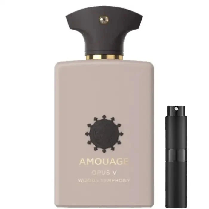 Amouage Opus V Woods Symphony - Eau de Parfum - LuxScents.nl