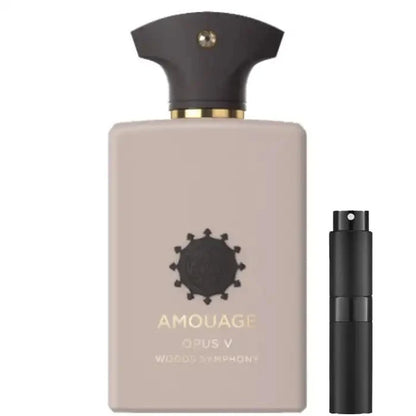 Amouage Opus V Woods Symphony - Eau de Parfum - LuxScents.nl