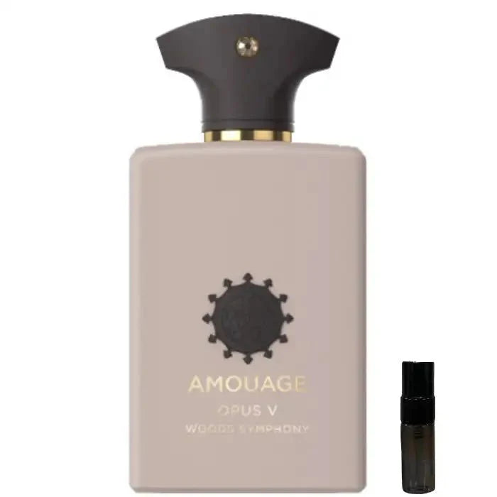Amouage Opus V Woods Symphony - Eau de Parfum - LuxScents.nl