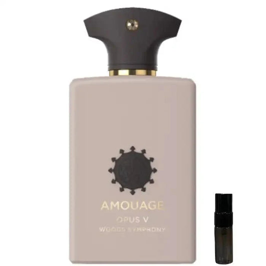 Amouage Opus V Woods Symphony - Eau de Parfum - LuxScents.nl