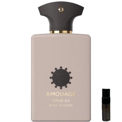 Amouage Opus XII Rose Incense - Eau de Parfum - LuxScents.nl