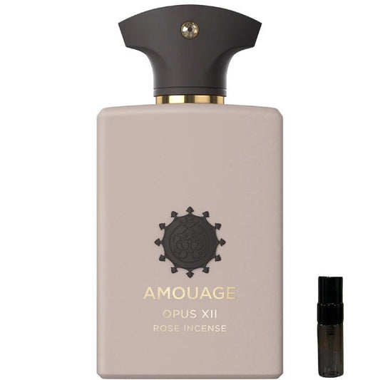 Amouage Opus XII Rose Incense - Eau de Parfum - LuxScents.nl
