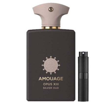 Amouage Opus XIII Silver Oud For Men - Eau de Parfum - LuxScents.nl