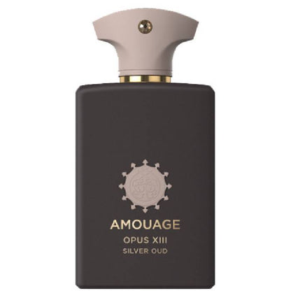 Amouage Opus XIII Silver Oud For Men - Eau de Parfum - LuxScents.nl