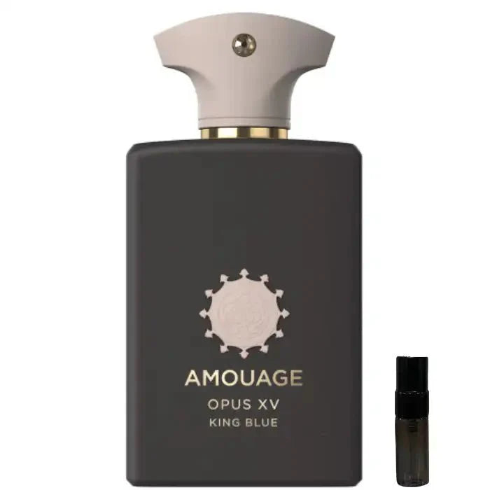 Amouage Opus XV Kings Blue - Eau de Parfum - LuxScents.nl
