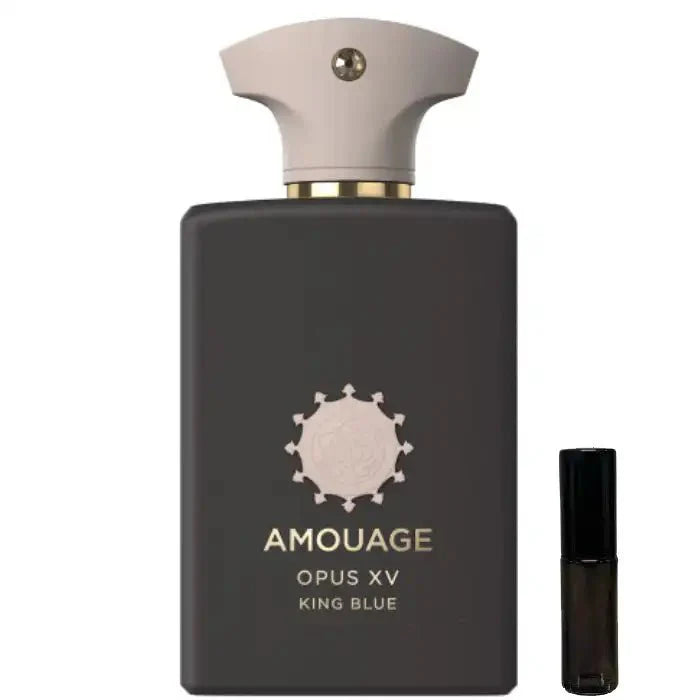 Amouage Opus XV Kings Blue - Eau de Parfum - LuxScents.nl