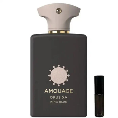 Amouage Opus XV Kings Blue - Eau de Parfum - LuxScents.nl