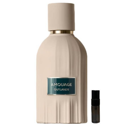 Amouage Outlands - Essence de Parfum - LuxScents.nl