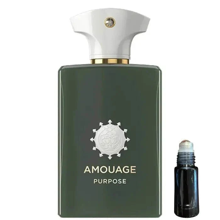 Amouage Purpose For Men - Eau de Parfum - LuxScents.nl