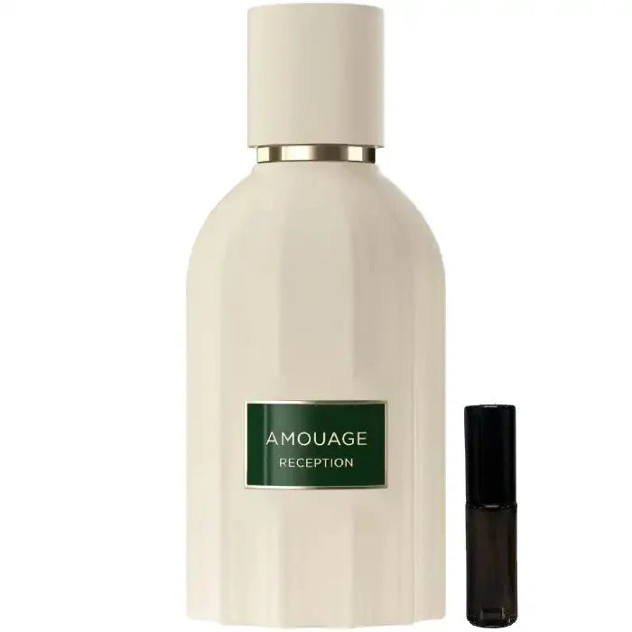 Amouage Reception - Essence de Parfum - LuxScents.nl