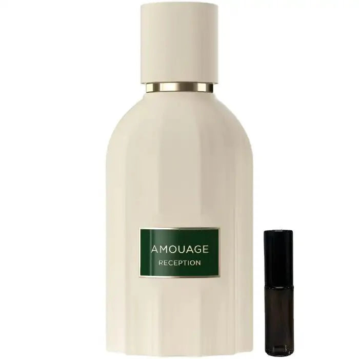 Amouage Reception - Essence de Parfum - LuxScents.nl