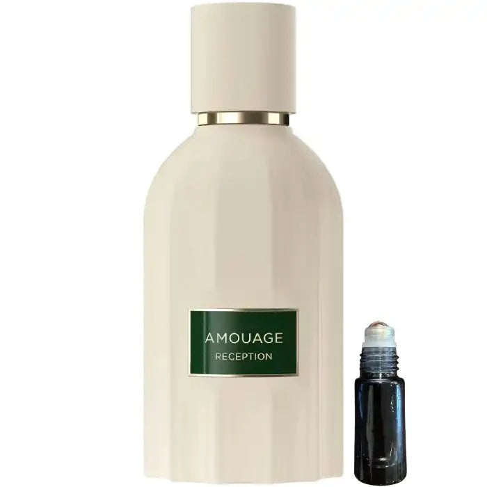 Amouage Reception - Essence de Parfum - LuxScents.nl