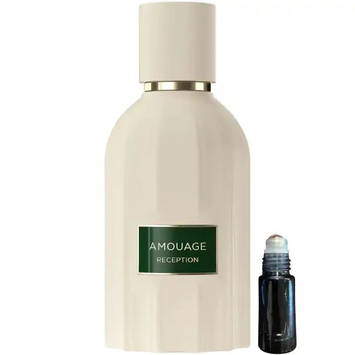 Amouage Reception - Essence de Parfum - LuxScents.nl