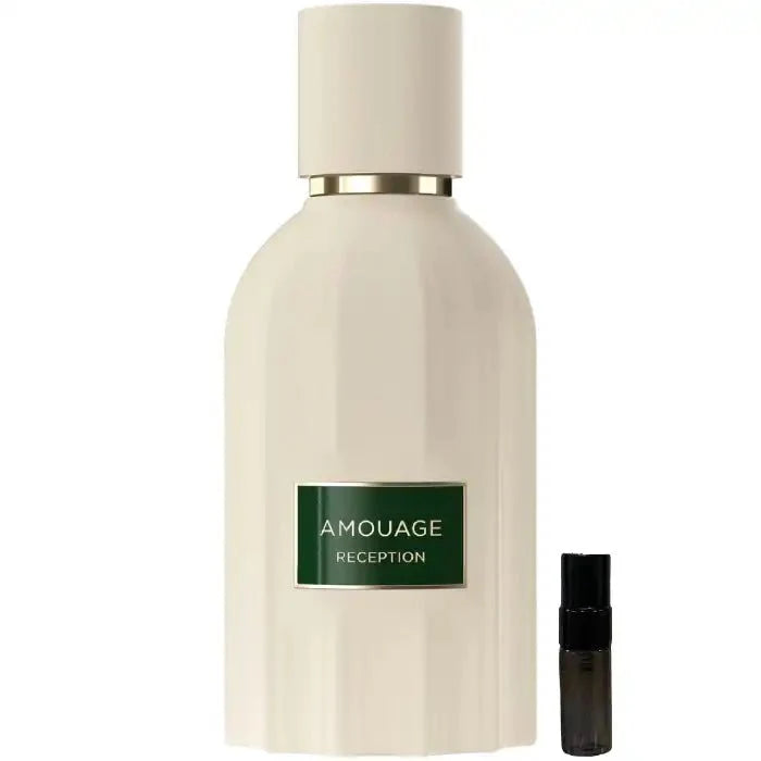 Amouage Reception - Essence de Parfum - LuxScents.nl
